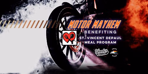 PRW Fundraiser for St. Vincent DePaul Meal Program 