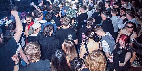Zone 1 x Odyssey - Yard Party Afters - Lakota