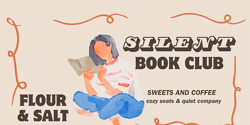 FloSa Silent Book Club