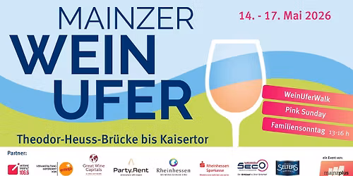 Mainzer WeinUfer 2026