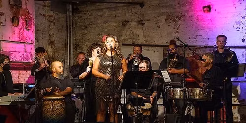 Son Dulce Live Salsa Orchestra 20 Year All-Star Reunion