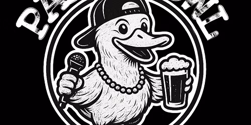 Party Fowl on the Beach stage!