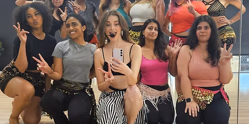 Mixed Level Belly Dance Class \u2022 Saturdays 11 AM