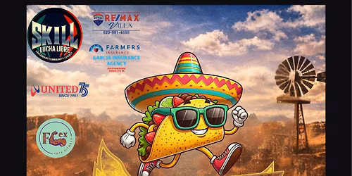 SKILL Presents: Tacos & Luchas \u201cRunning 4 Tacos\u201d Fundraiser 