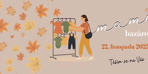 Mami Baz\u00e1rek HOLE\u0160OV