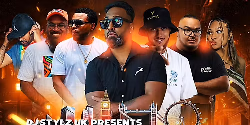 RIDDIMS IN LONDON - D CARNIVAL WARM UP SESSION 2026!