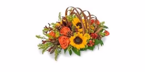 Thanksgiving Centerpiece Class