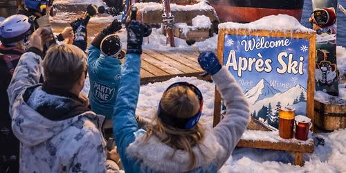 Afterski p\u00e5 M\/S M\u00e4rtha