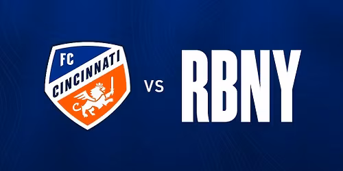 Red Bull New York at FC Cincinnati