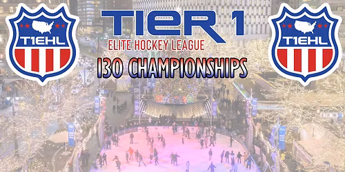 T1EHL 13O Youth Championships (TBA)