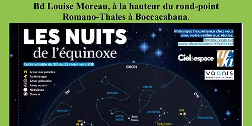 Nuit de l\u2019Equinoxe