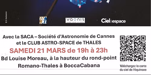 Nuit de l\u2019Equinoxe