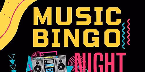 90's Music Bingo Night@ Local Craft Brewery Tehachapi