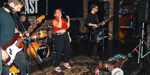 Pop-Punk & Emo Night: Late at Last Live at the Bay Bar & Grill