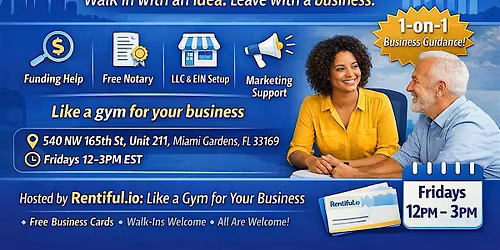 Free Business Friday