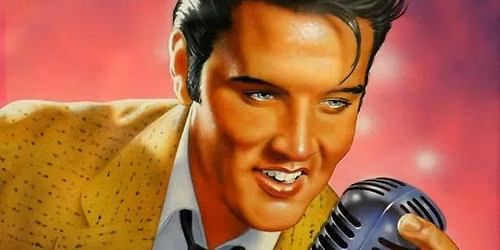Elvis Live! Free Event - seats are limited!