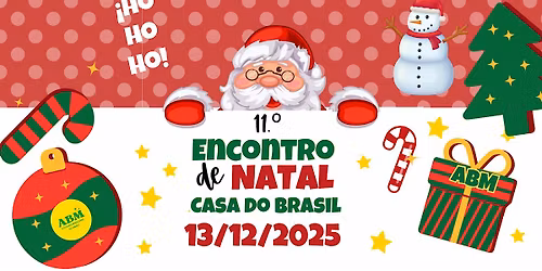 11.\u00ba Encontro de Natal  2025