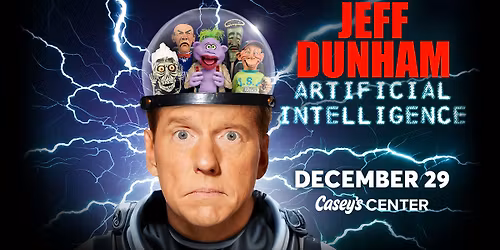 Jeff Dunham: Artificial Intelligence Tour