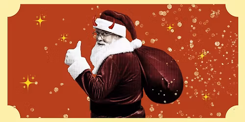 Murder Mystery Night: Bloody Christmas \u2013 Bad Santa