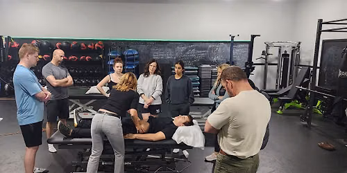 Manual Therapy and the Treatment of the Lower Extremities