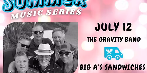 Yountville Summer Music in the Park