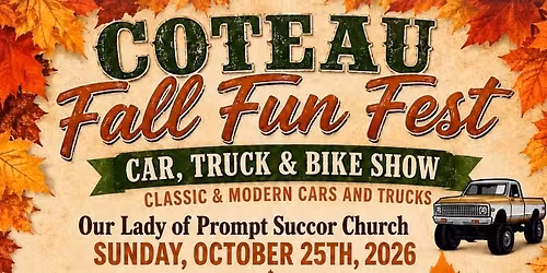 Coteau Fall Fun Festival