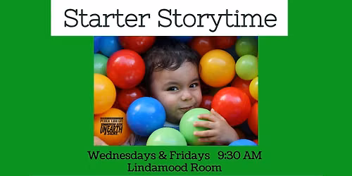 Starter Storytime