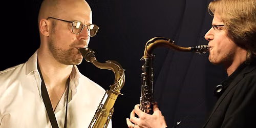 Paul Heller & Lukas Pfeil Double Tenor Quintet feat. Stefan Sirbu