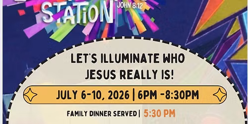 Vacation Bible Club 