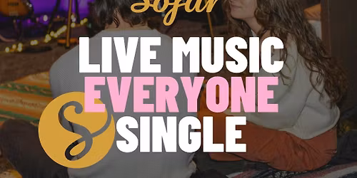 Thursday x Sofar Sounds | Upstairs at Bow (Under 35s) | Union Square