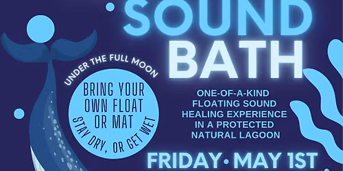 Floating Sound Bath 