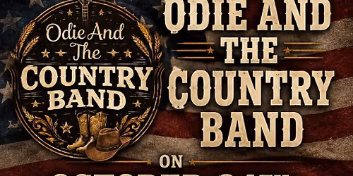 Odie and The Country Band at Charles Town WV VFW Post 3522