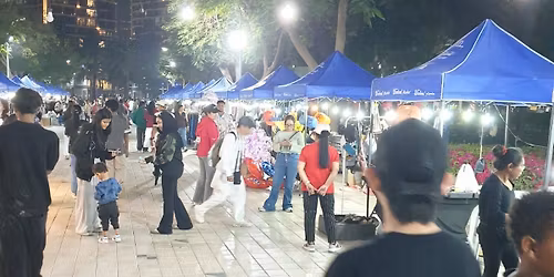 Weekend Night Market @ Zabeel Park