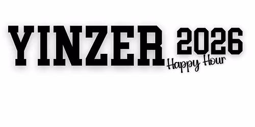 Yinzer Happy Hour 2026