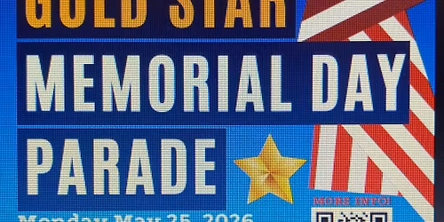 CoMo Gold Star Parade