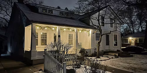 Phantom Footsteps, An Orson Starr Ghost Hunt.