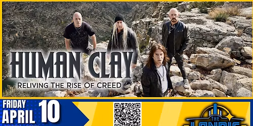 Human Clay - Reliving the Rise of Creed