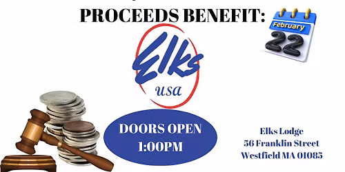 Westfield Elks Quarter Auction