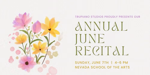 June Recital