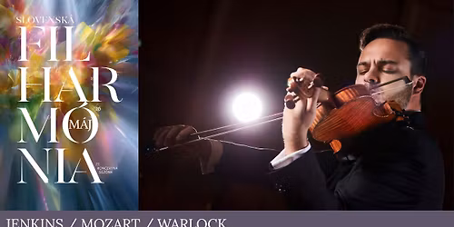 Jenkins \/ Mozart \/ Warlock