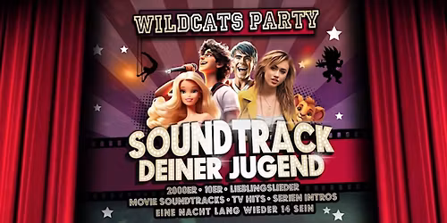 Soundtrack Deiner Jugend | WILDCATS | ROCKFABRIK | Augsburg