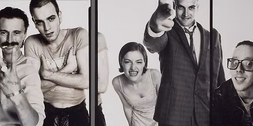 BFI FAN Rip It Up: Trainspotting (18) + Introduction