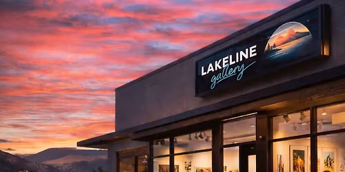 Lakeline Gallery Grand opening