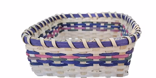 Basketweaving!