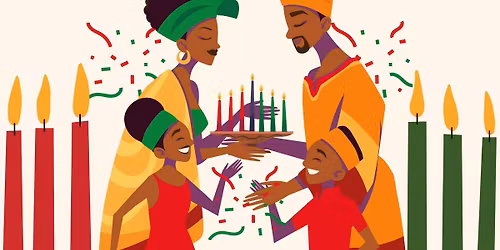 Kwanzaa for the Kids!