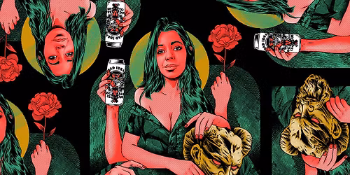 Bad Idea Social Club Holiday Art Market & Beer Release