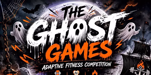 THE GHOST GAMES 
