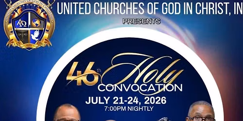 46th International Holy Convocation
