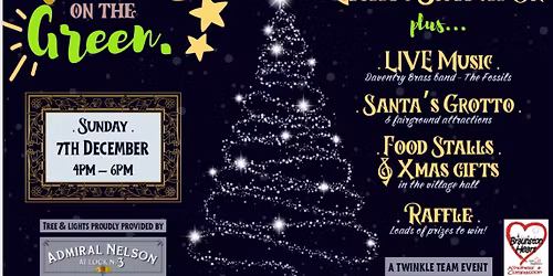 Twinkle On The Green