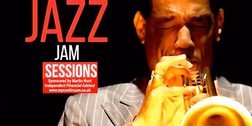 JAZZ JAM with DAVE COTTLE TRI0 @THE SWIGG